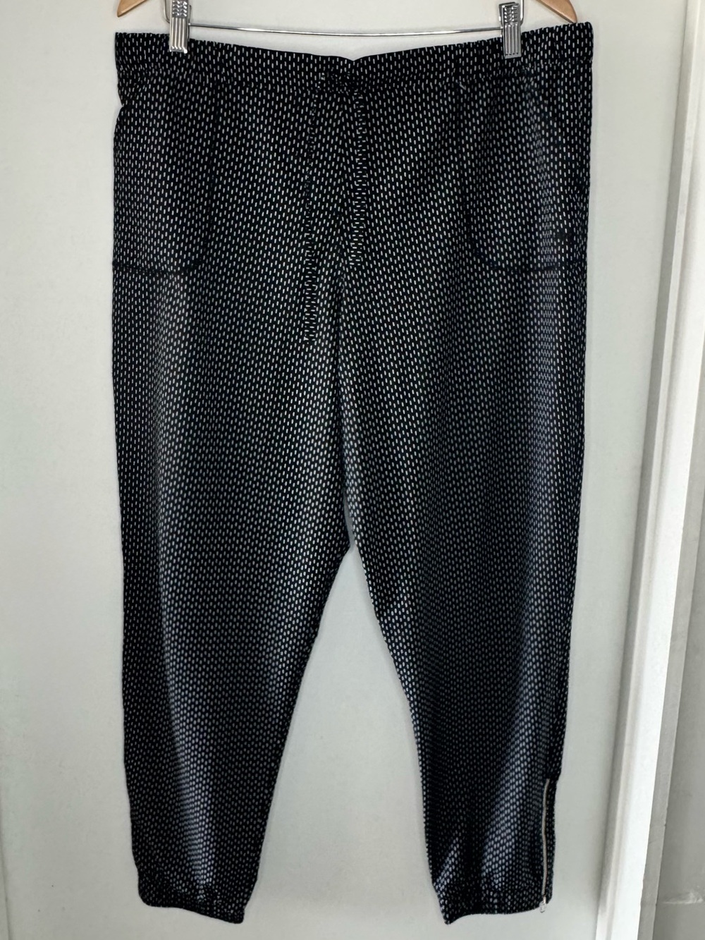 ALBION Fit Jetsetter Jogger Activewear Pants Women’s XX Large Black Dash Outdoor